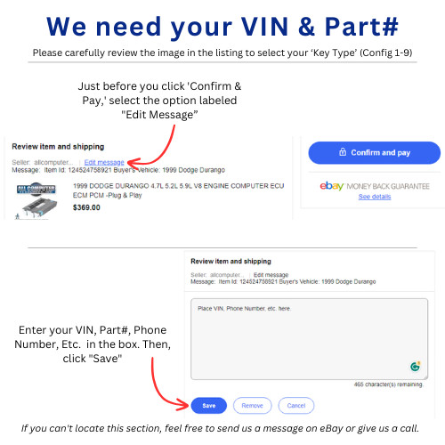 2013 - 2017 Jeep Compass 2.4L ECM PCM ECU Engine Computer