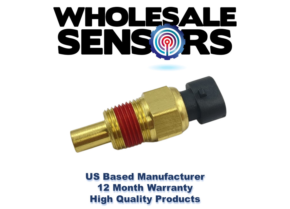 Delphi TS10075 Engine Coolant Replacement Temperature Sensor 12 Month Warranty