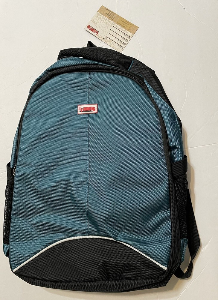 Leadming laptop backpack (Blue )16” ,High Quality!