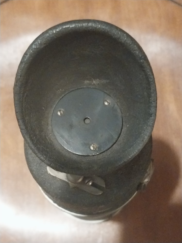 PYRO Optical Pyrometer Instrument Co New York Temperature Sensor 60.5