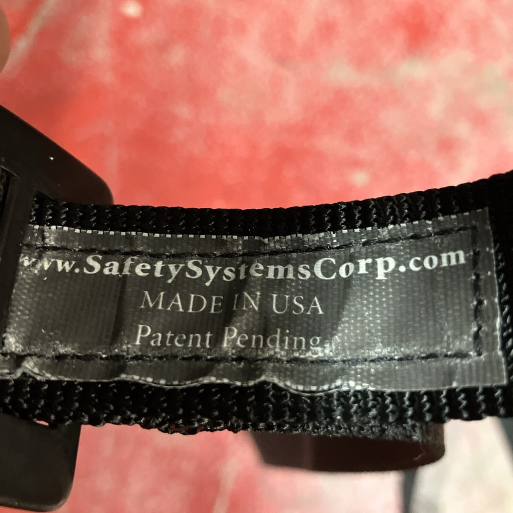 SAFETY SYSTEMS CORP COMBAT ASSAULT 2-POINT SLING-BLACK