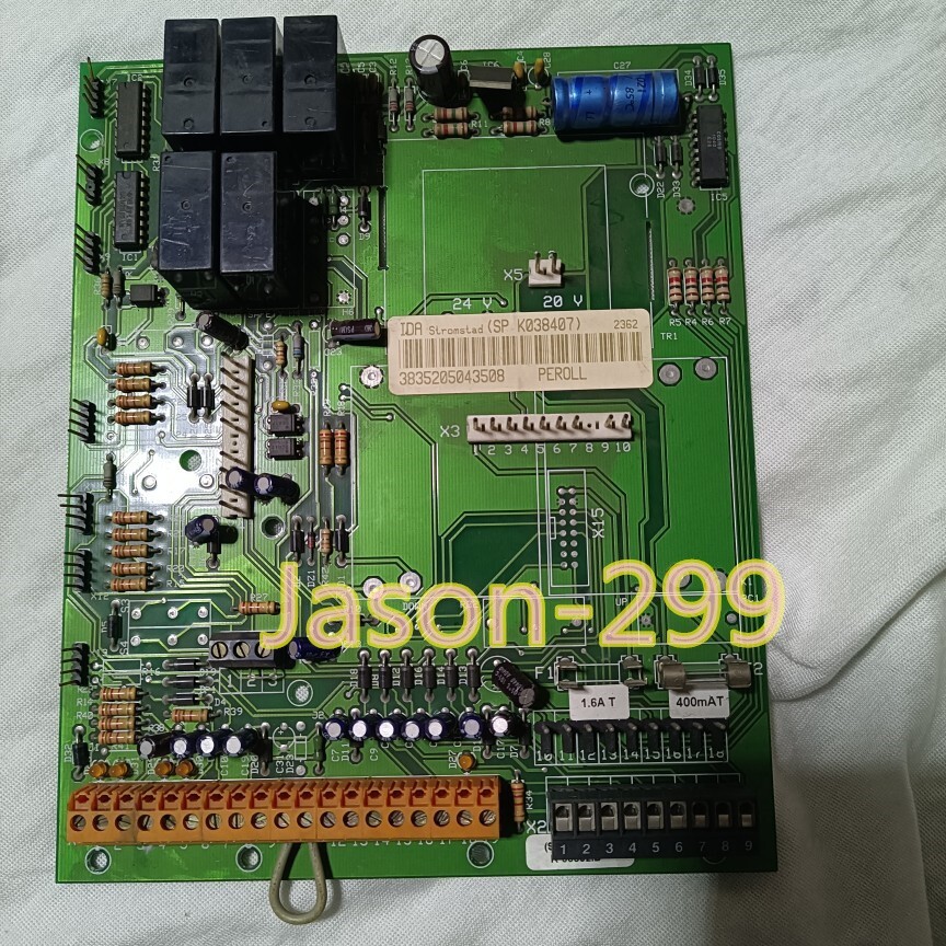 SP K038407 fast ship by DHL OR EMS