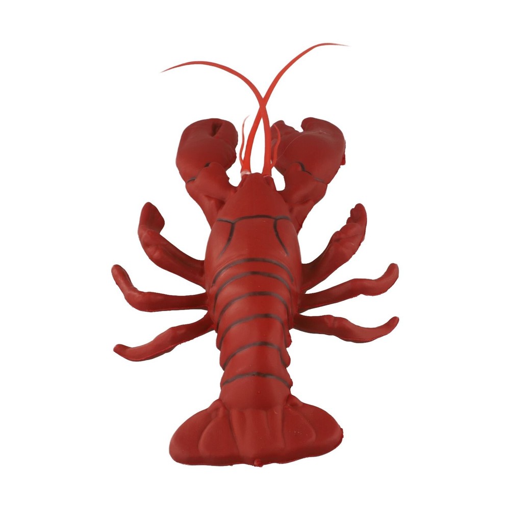 Creative Lifelike Red Lobster Decor for Kitchen Realistic Lobster Model