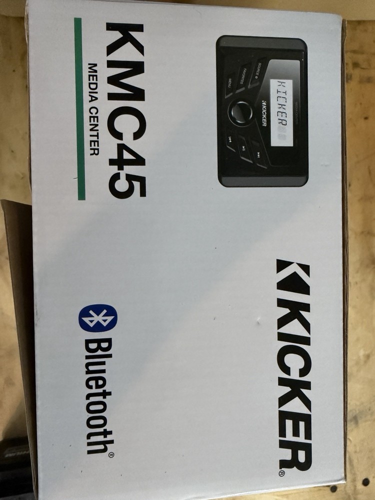 Kicker Marine KMC45