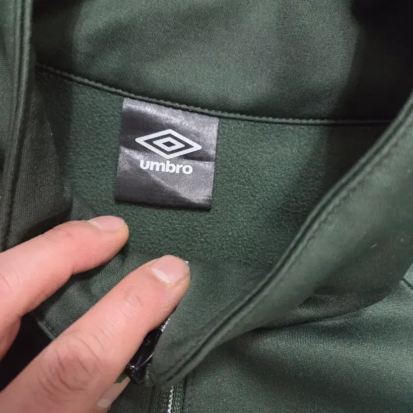 Umbro Training Zip-up Jacket Size 105 Official