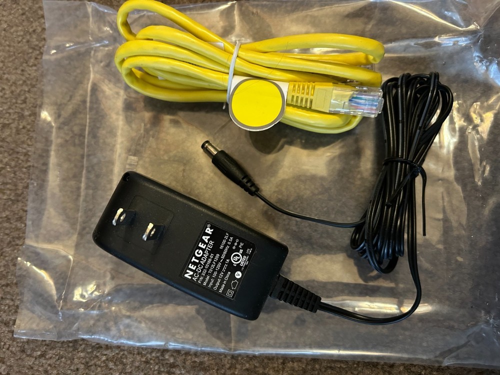 Netgear N300 Wireless Router WNR2000 v3