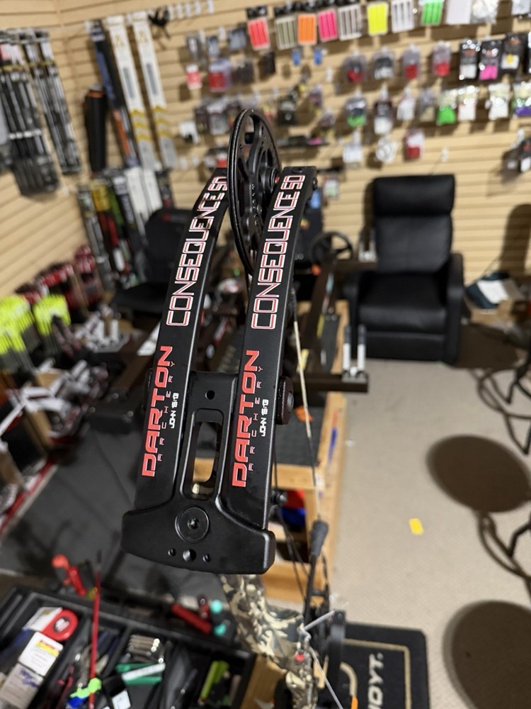 Darton Consequence SD