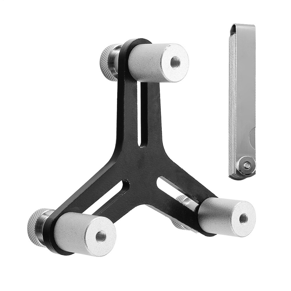Universal Heavy Duty Piston Ring Squaring Tool With Blades Feeler For End Cleara