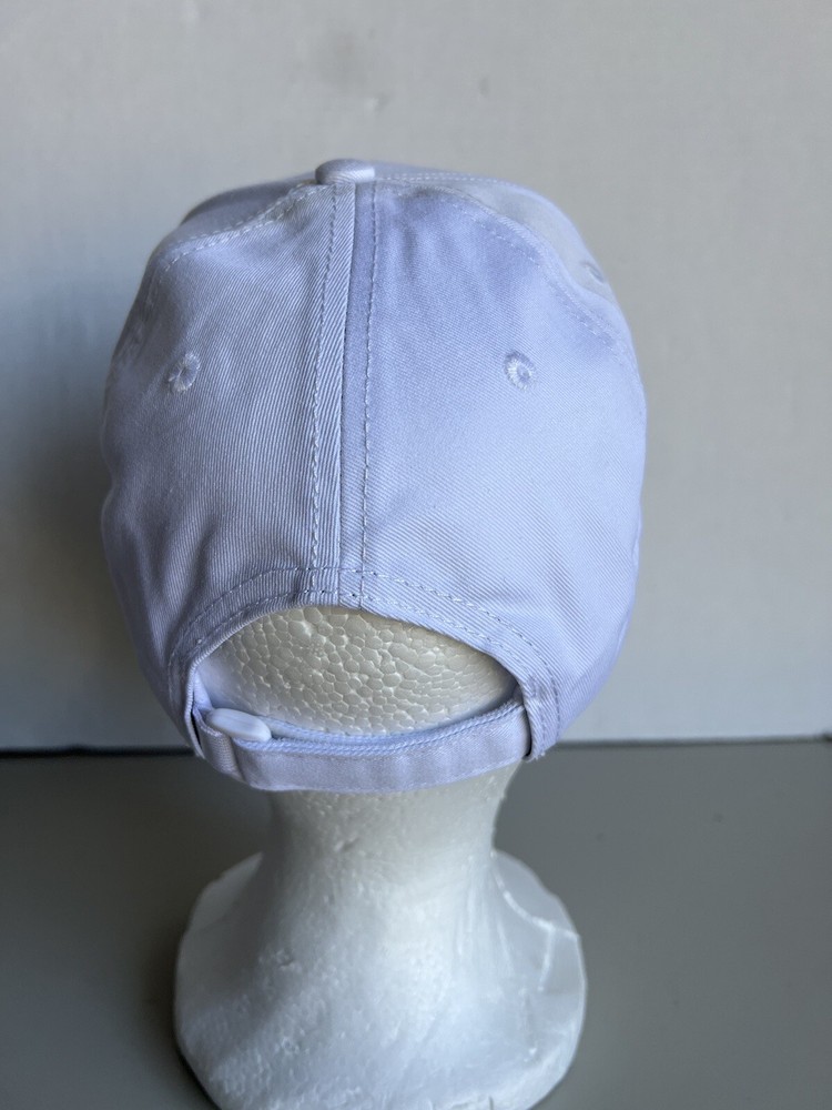 EVNROLL White Golf Hat