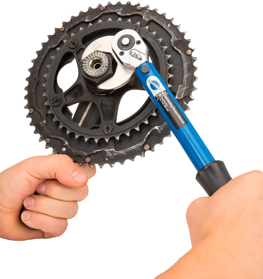 Park Tool LRT-3 Chainring lockring Tool, Specialized, Cannondale, FSA, 3/8" Driv