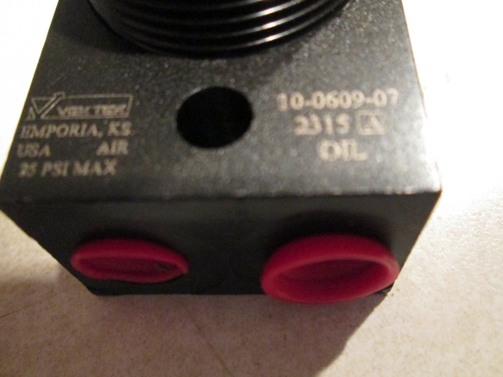 VEKTEK 10-0609-07 / 10060907 (NEW NO BOX)