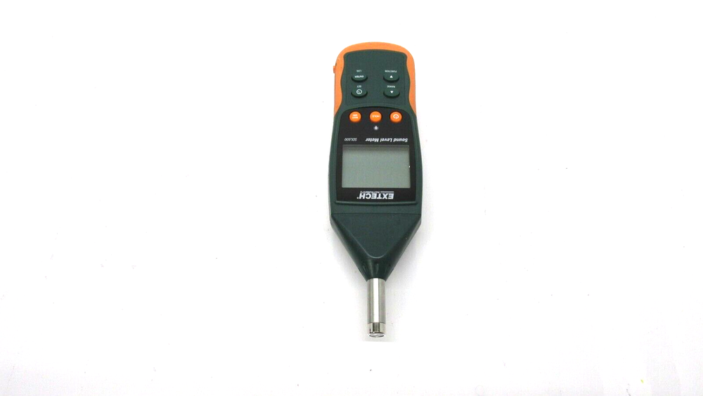 Extech SDL600 Sound Level Meter Datalogger BR