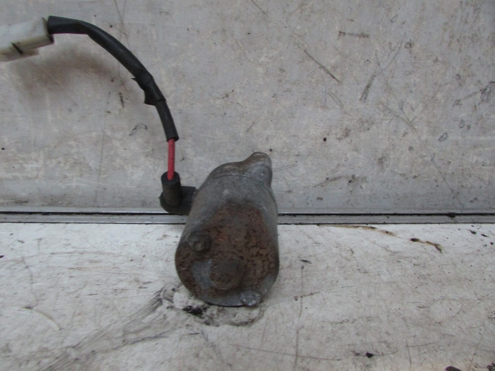 Yamaha xsr 125 2021 starter motor