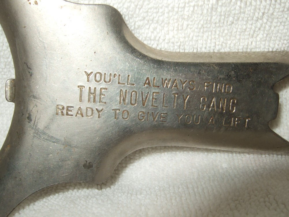 1940's Bottle Opener Kitchenware