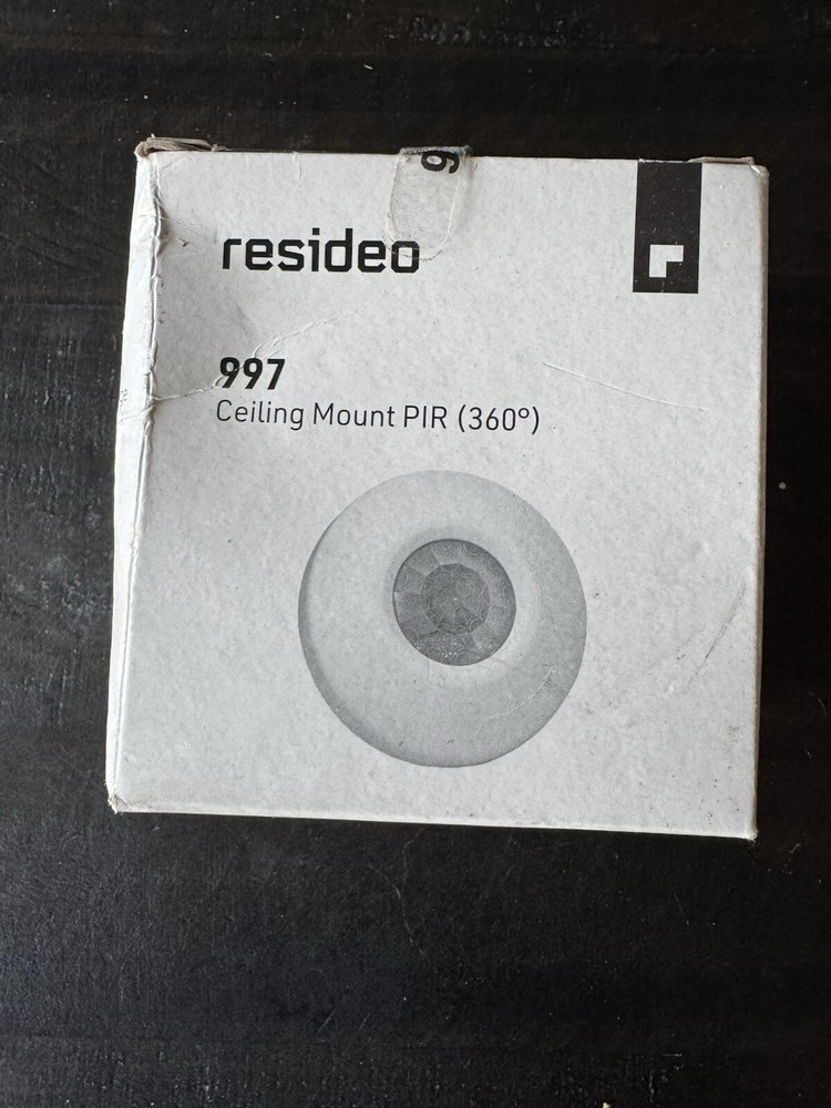 Resideo 997 Ceiling Mount PIR (360)