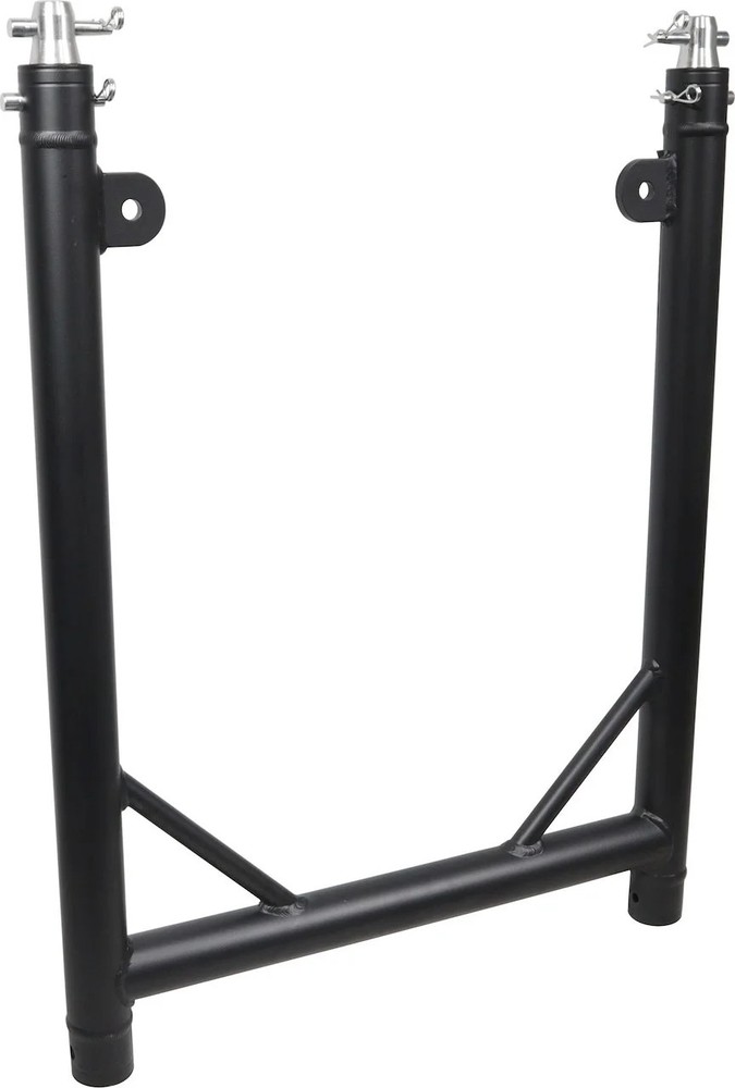 30 x 24 in. U Shape Module for ProX XT-GRU Rapid Grid Modular System | Black ...
