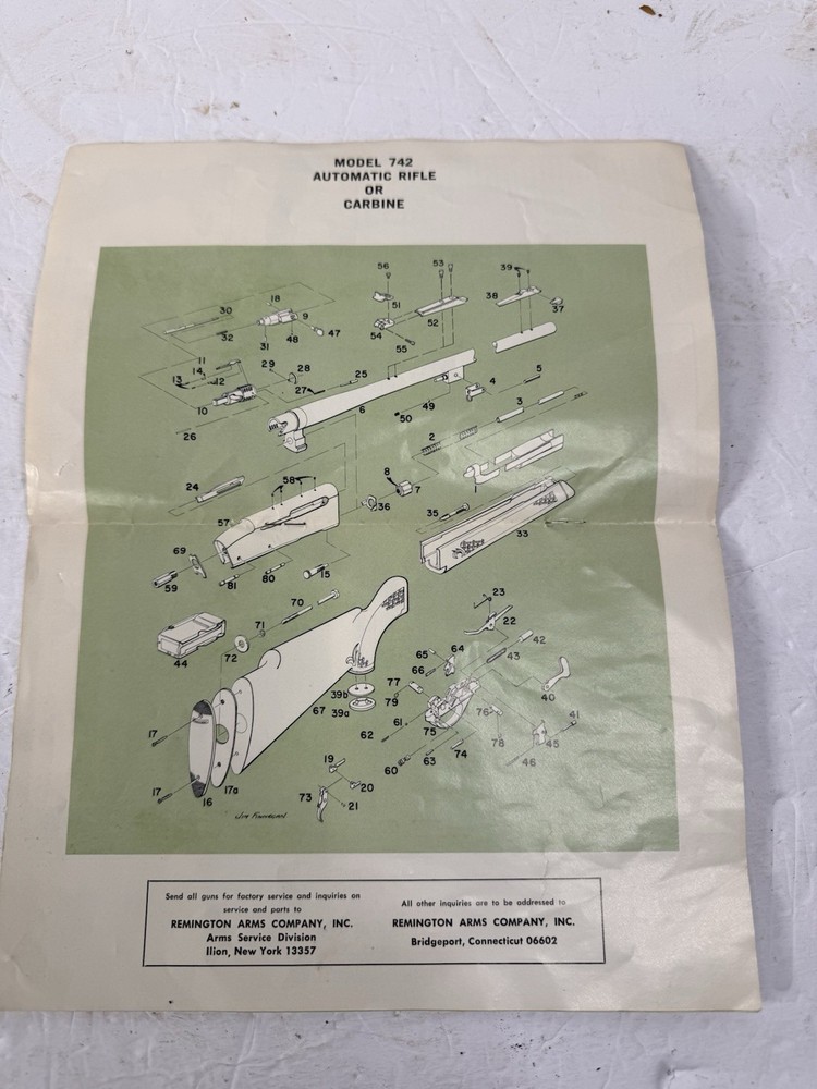 742 woodmaster Owners Manual