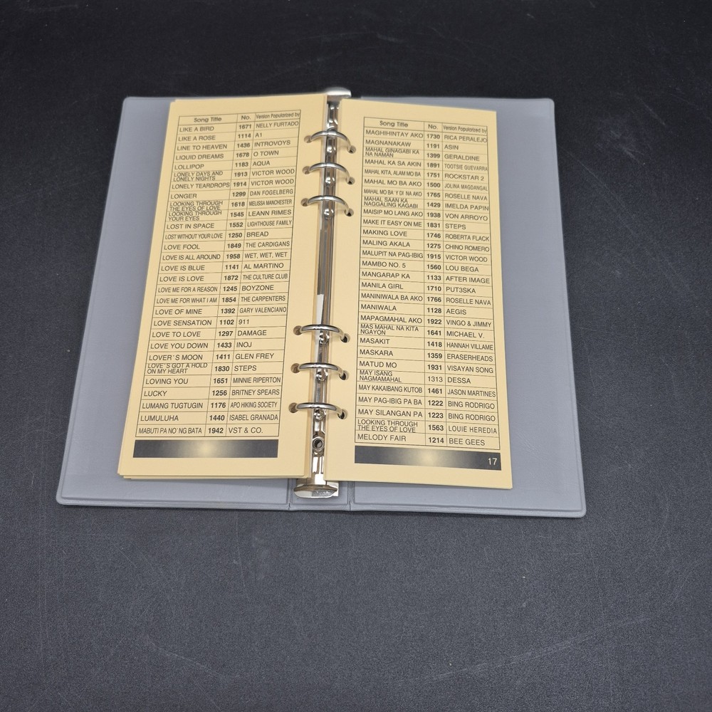 Magic Sing II Enter-Tech Karaoke Microphone System w/ 2 Mics + Songs Tested