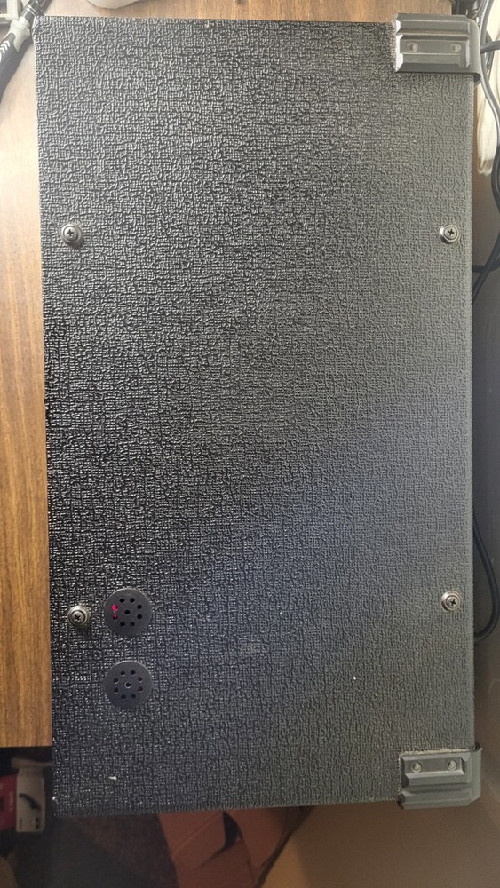 Peterson Strobe Tuner Center 5000 TESTED AND WORKING