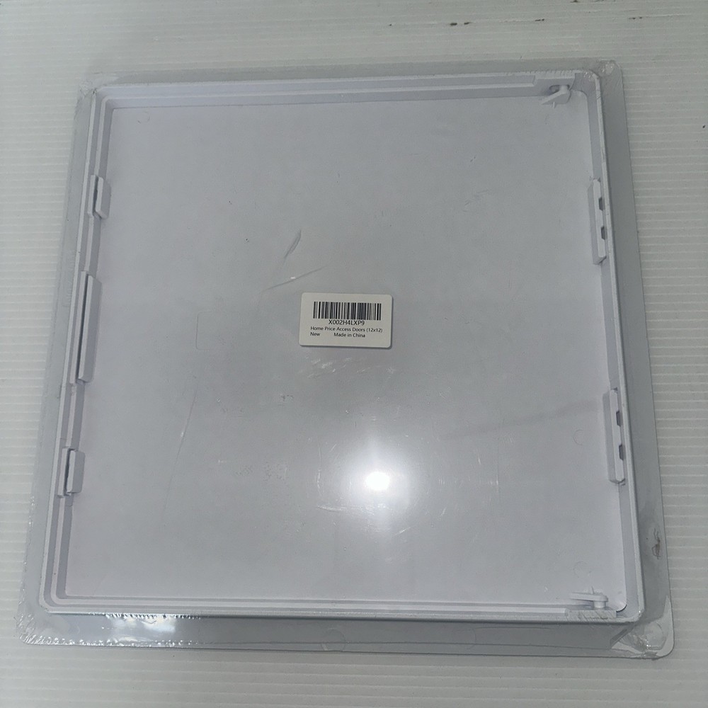Access Panel for Drywall Access Door White Plastic - Bozzon - New