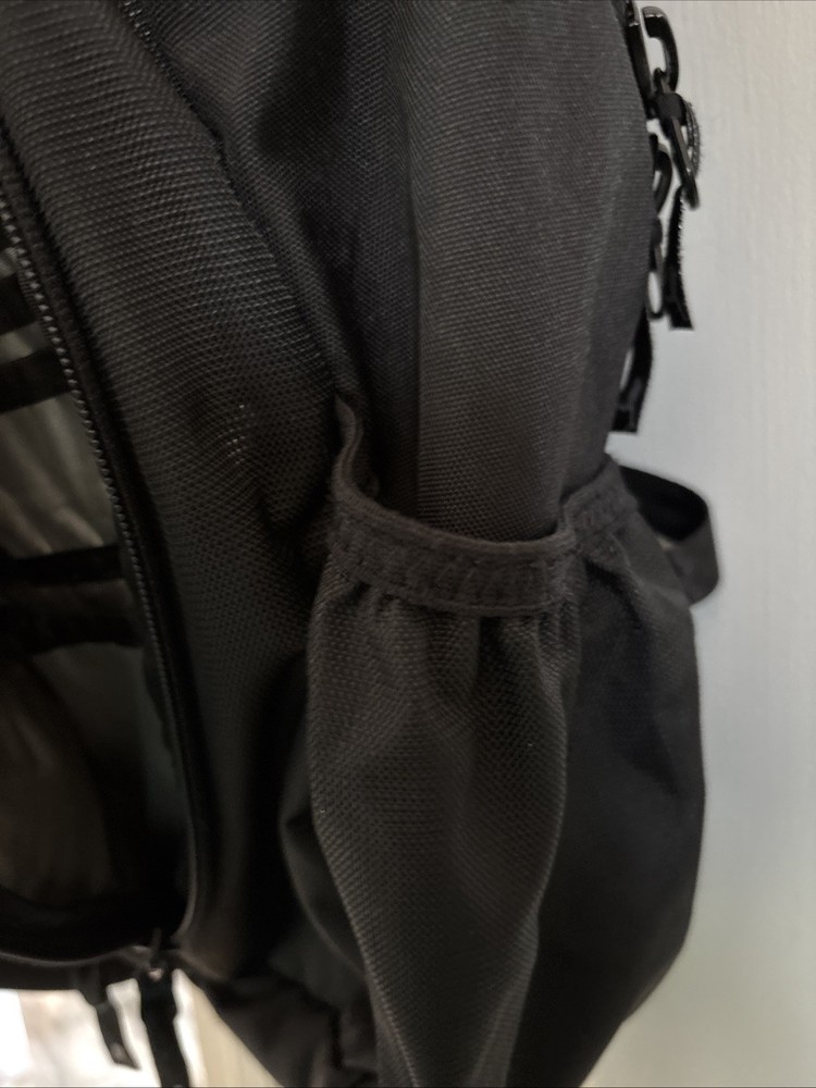 Dana Designs Emerald City Backpack Size Medium Black *read