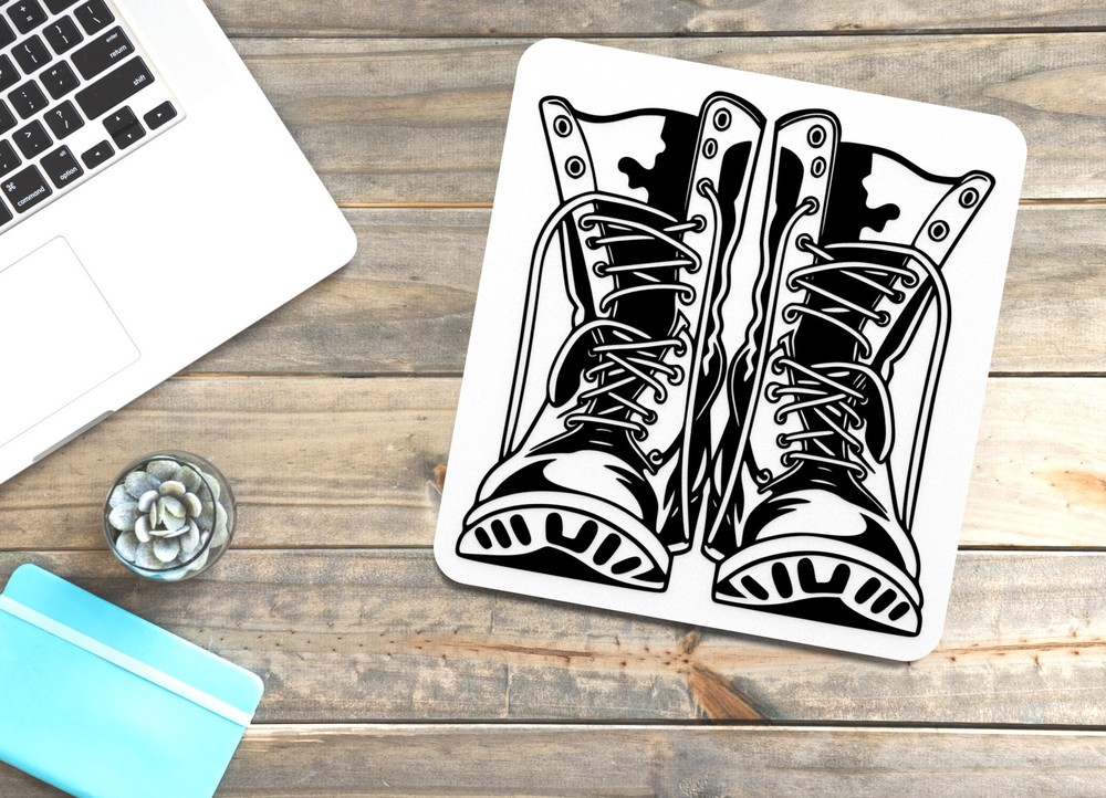 Boot | Funny sign For Home or Office