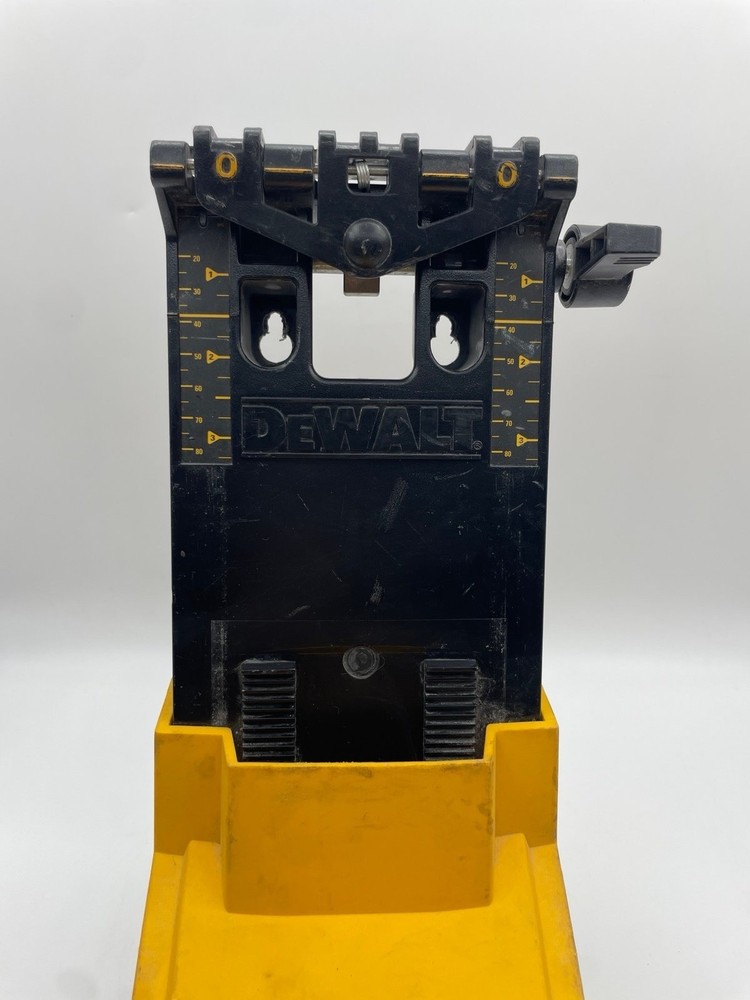 Wall Mount Bracket for Dewalt DW077 Rotary Laser **Please Read**