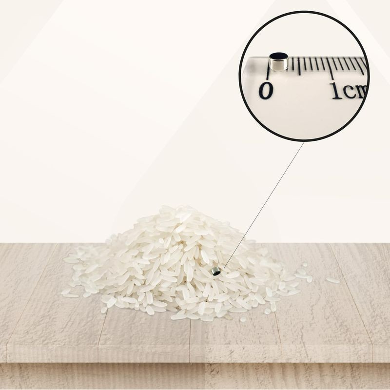 NEW Invisible Wireless Bluetooth Small Mini Nano Tiny Spy Bug Cheat Exam