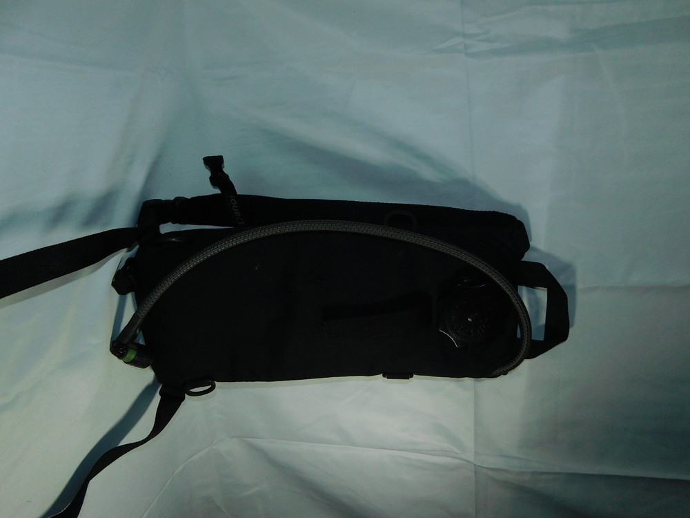 HYDRATION PACK Source Sport 2L Hydration Black Backpack NEW