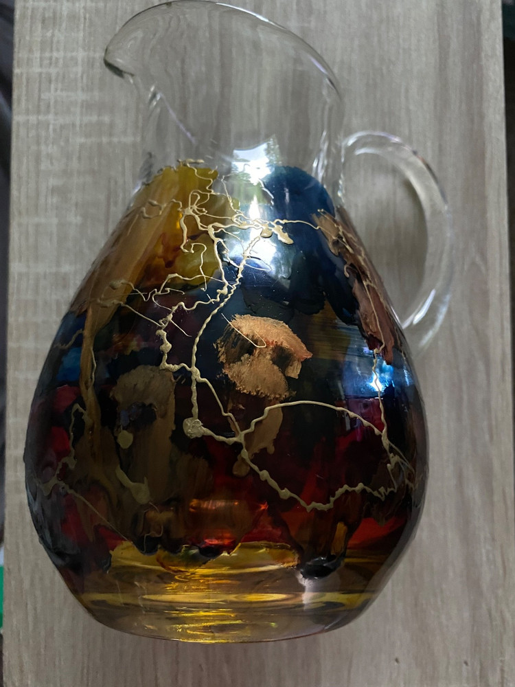 Euroglass pitcher