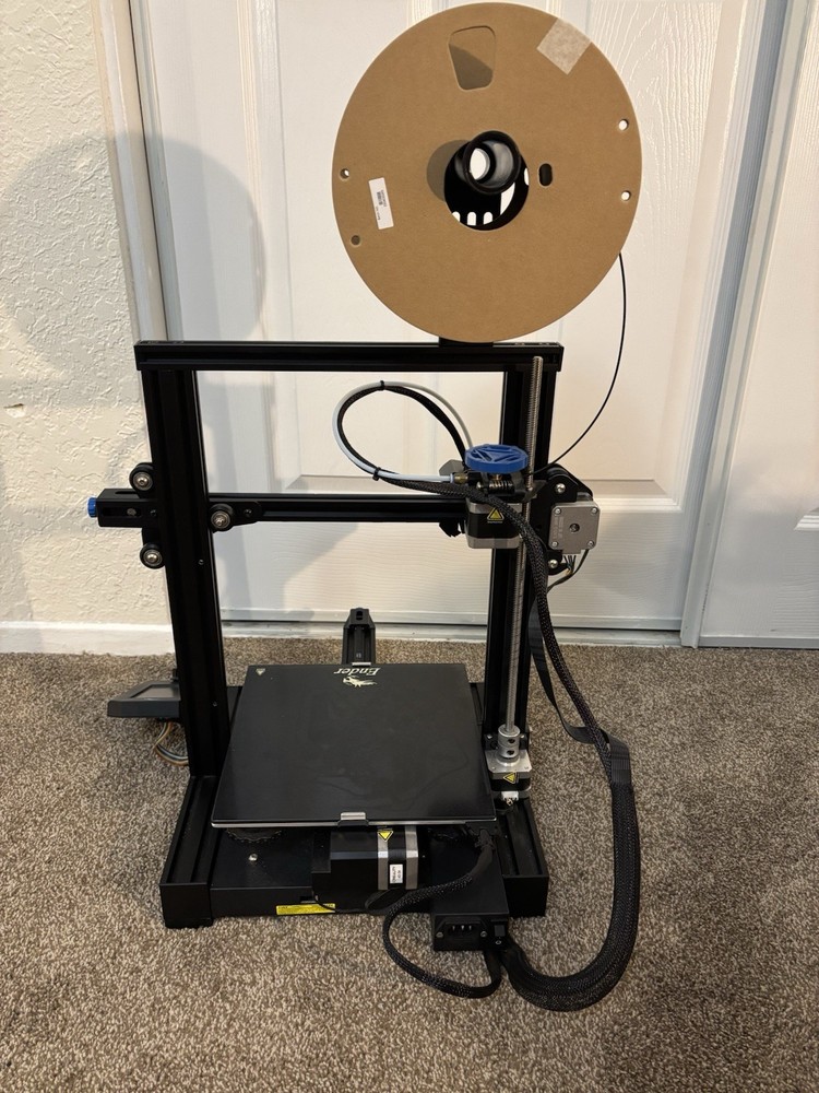 Creality 3D Ender-3 V2 3D Printer