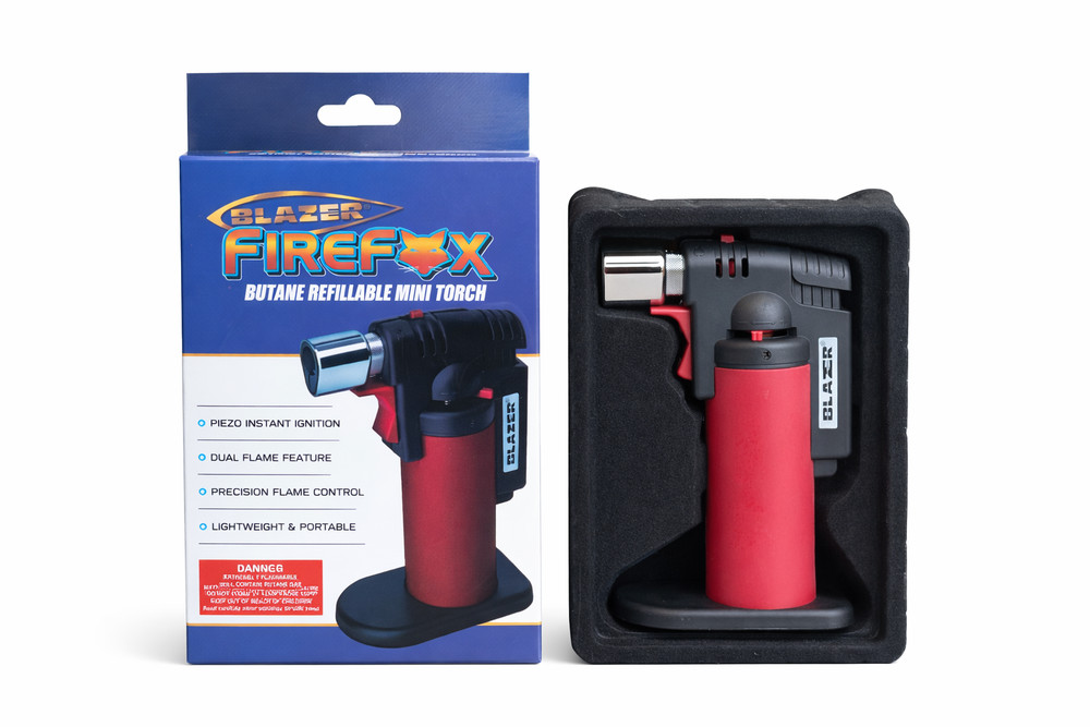 Blazer 189-9280 FIREFOX TORCH RED