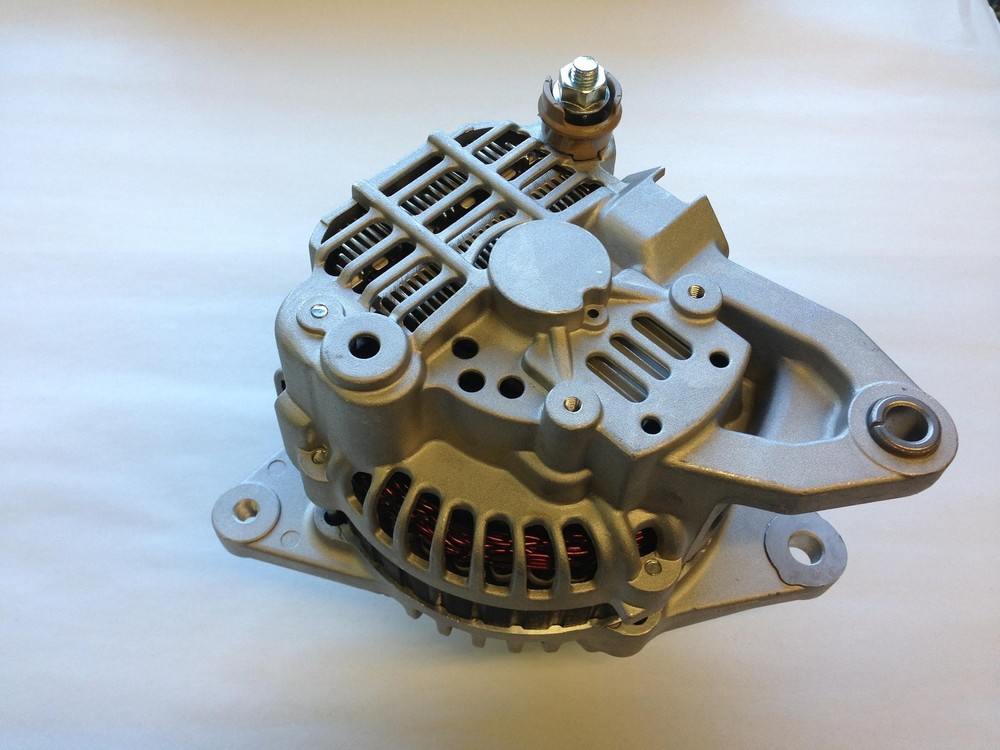 200 AMP 11053 Alternator Mitsubishi Lancer Evolution High Output NEW