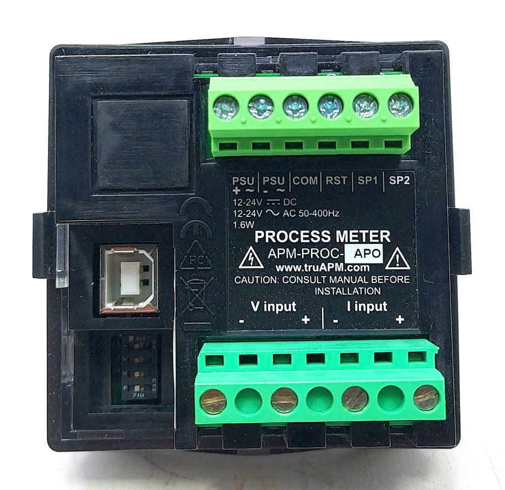 Trumeter 849-4624 Process Meter APM-PROC-APO