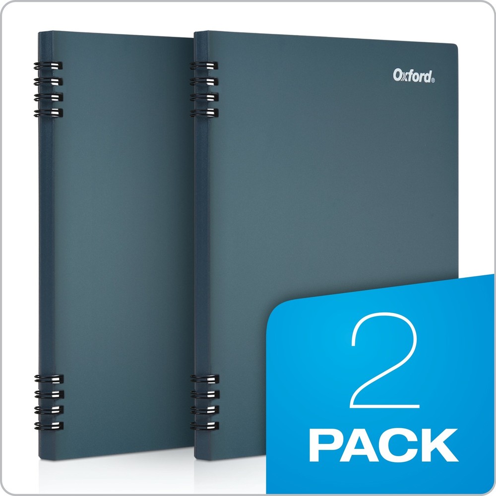Oxford Stone Paper Notebook School Notebook Smooth Note-Taking Pad Journal fo...