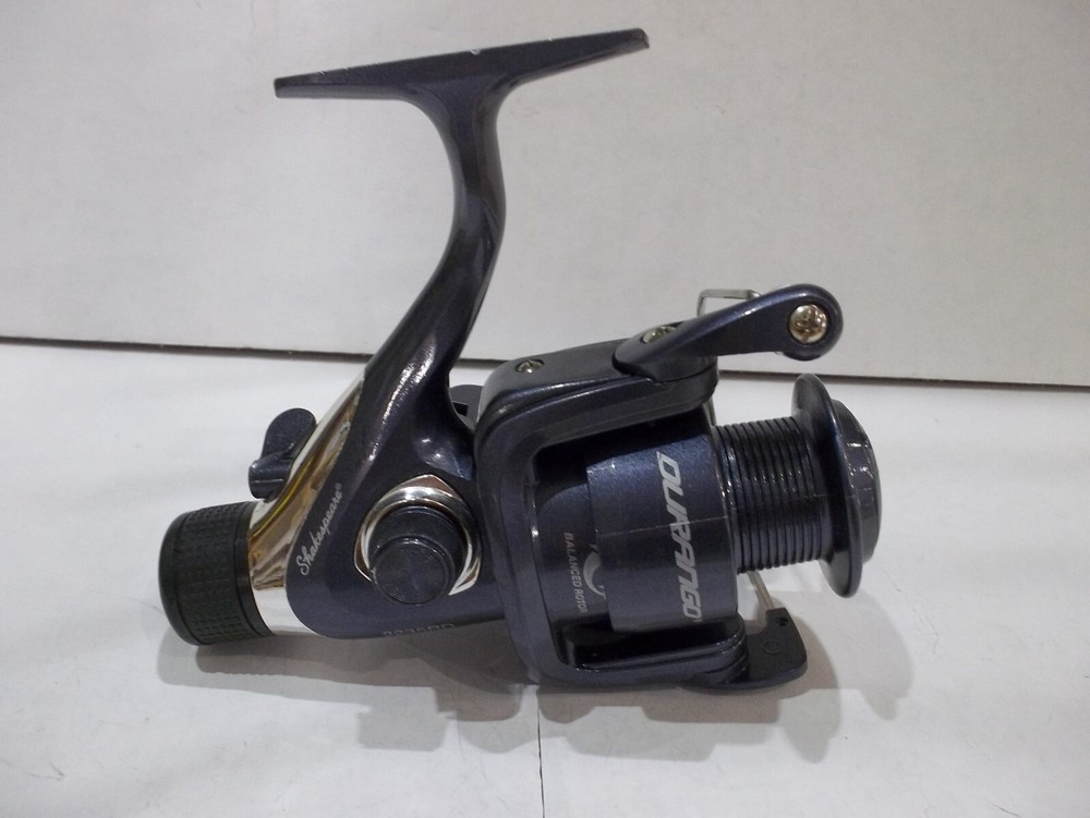 Shakespeare Durango 2235RD rear drag spinning reel
