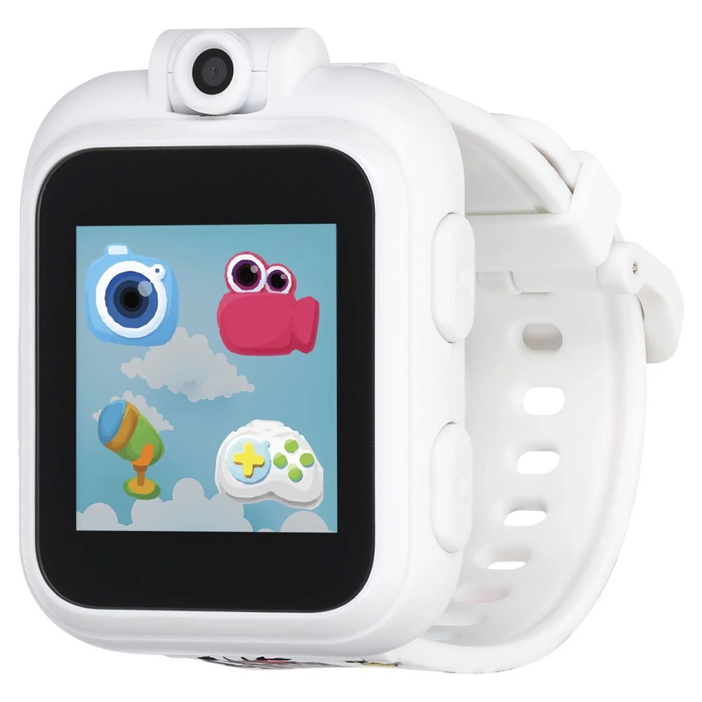 ITECH JUNIOR GRAFFITI PRINT KIDS SMART WATCH *DISTRESSED PKG