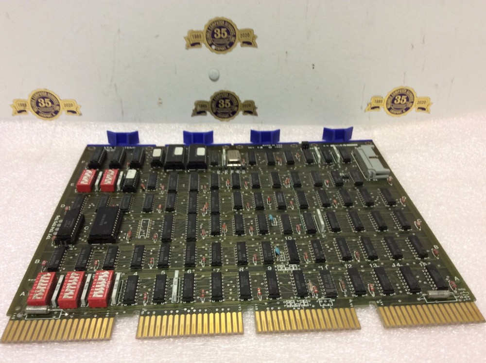 DATA SYSTEM DESIGN # 808830 808830-01 Controller bd DEC Digital Equipment Corp