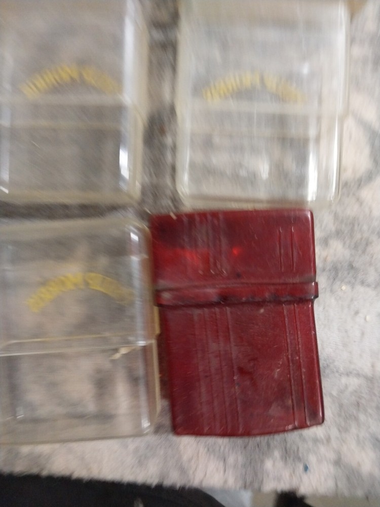 9 cigarette boxes