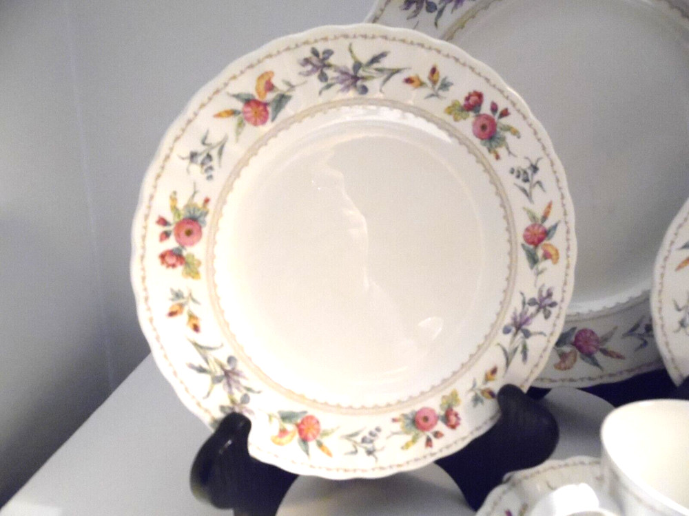 Brywood by MIKASA China Dinner Plate