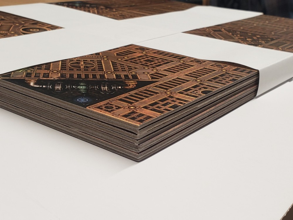 2 Battlefield Boards, Ultimate Starter , Kill Team Boards, Terrain, Scenery, 40k