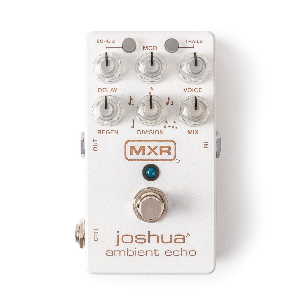 MXR M309 Joshua Ambient Echo Delay
