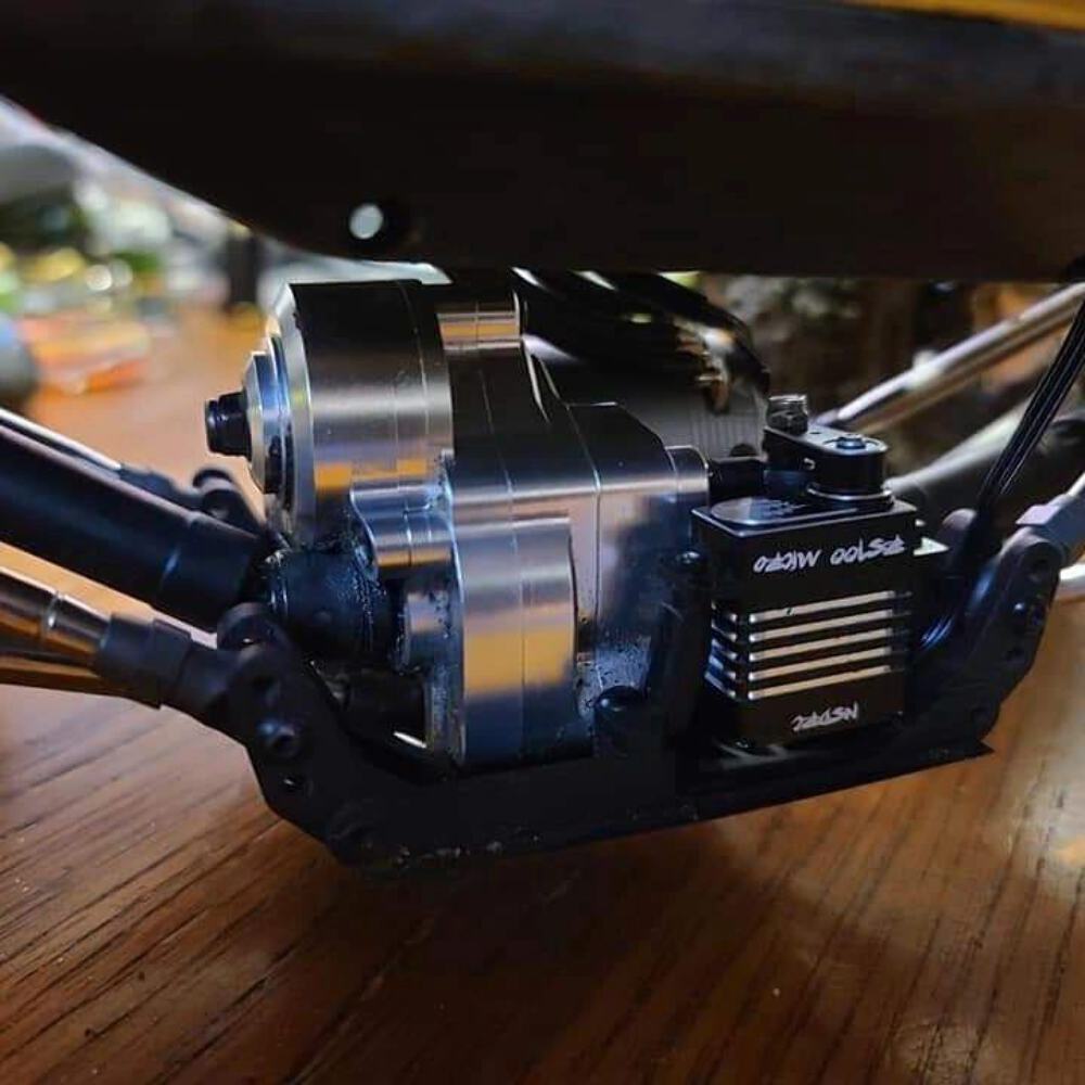 NSDRC RS100 HIGH TORQUE MICRO SERVO