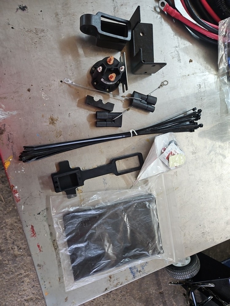 Boss Stb19150 Control Kit