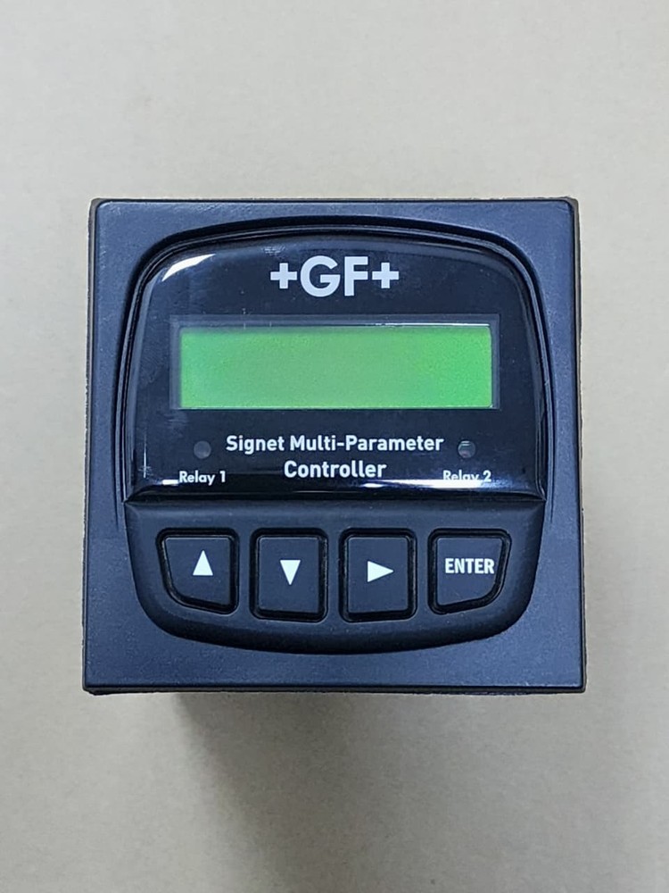 I/O MODULE 3-8900.401-X GF SIGNET MULTI-PARAMETER CONTROLLER 3-8900.401-X