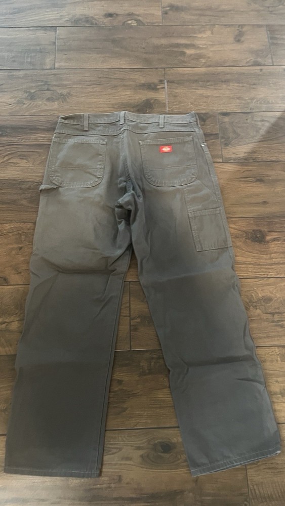 Dickies Gray Men's Work Pants