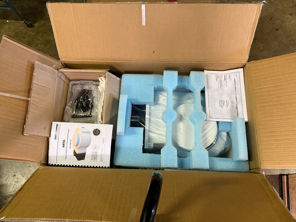 Perkin Elmer LAMBDA 1050+(PLUS) InGaAs ARTA UV-VIS-NIR Spectrophotometer NICE!