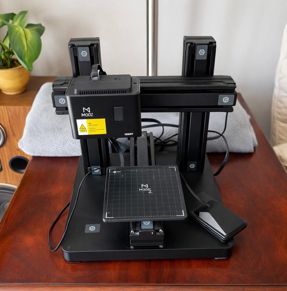 MOOZ Modular 3D Printer