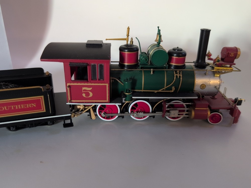 Bachmann On30 Complete Christmas Train Set NEW