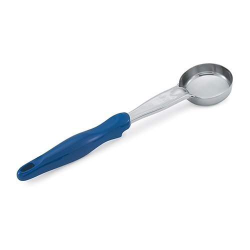 Vollrath 2 oz Stainless Steel Solid Spoodle Utensil
